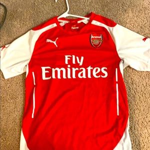 Arsenal jersey
